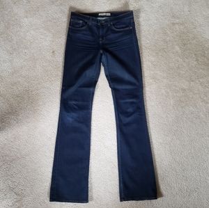 Auth! J Brand Slim Boot Leg Jeans Size 29